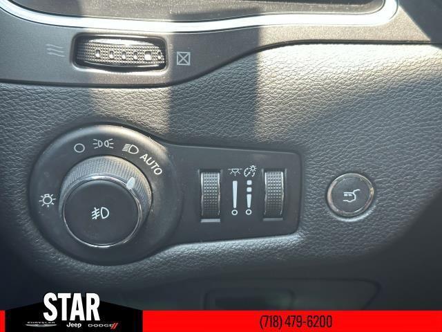used 2019 Jeep Cherokee car, priced at $16,990