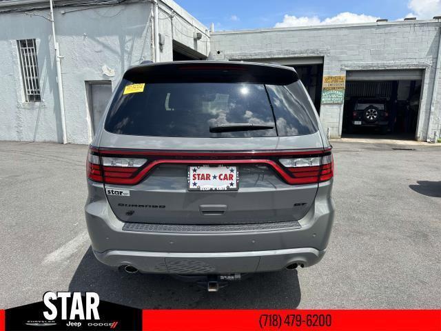 used 2022 Dodge Durango car, priced at $30,990