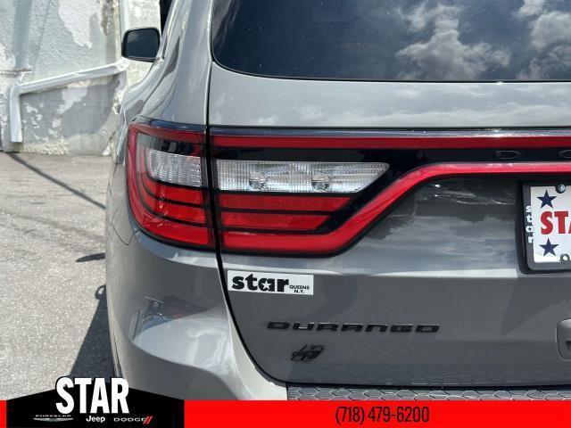 used 2022 Dodge Durango car, priced at $30,990