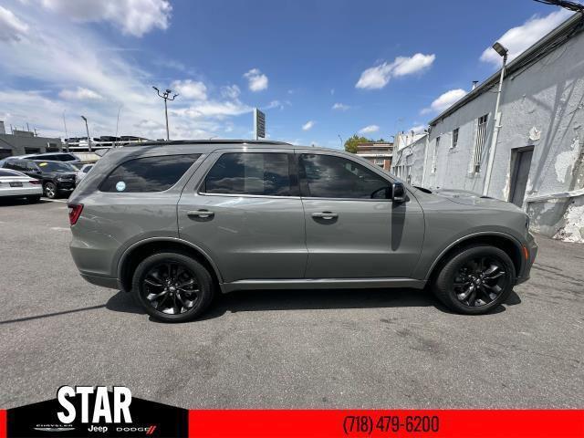 used 2022 Dodge Durango car, priced at $30,990