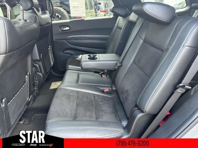 used 2022 Dodge Durango car, priced at $30,990