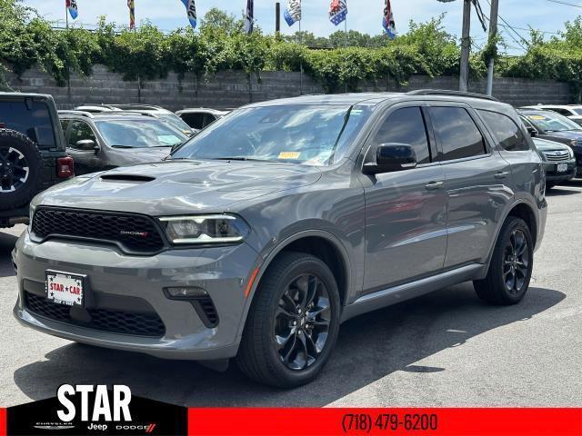 used 2022 Dodge Durango car, priced at $30,990