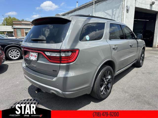 used 2022 Dodge Durango car, priced at $30,990