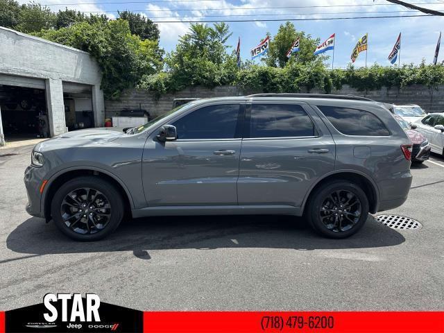 used 2022 Dodge Durango car, priced at $30,990