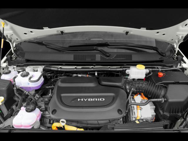 new 2023 Chrysler Pacifica Hybrid car, priced at $54,635