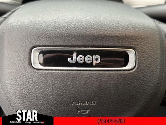 new 2024 Jeep Compass car, priced at $35,935