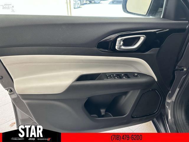 new 2024 Jeep Compass car, priced at $35,935