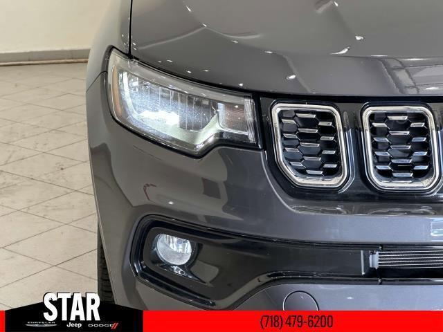 new 2024 Jeep Compass car, priced at $30,990