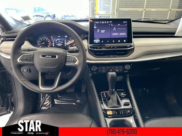 new 2024 Jeep Compass car, priced at $35,935