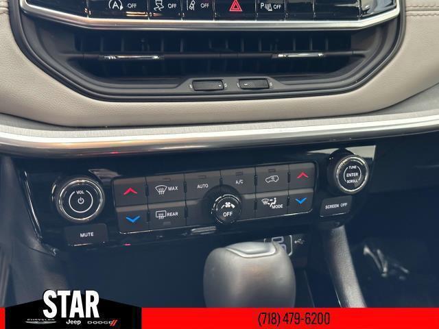 new 2024 Jeep Compass car, priced at $35,935
