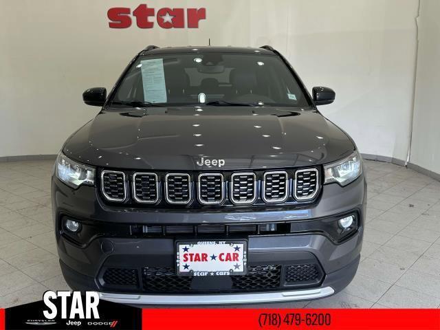 new 2024 Jeep Compass car, priced at $30,990