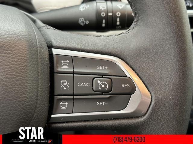 new 2024 Jeep Compass car, priced at $35,935