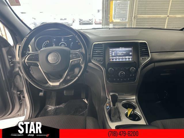 used 2020 Jeep Grand Cherokee car, priced at $20,488