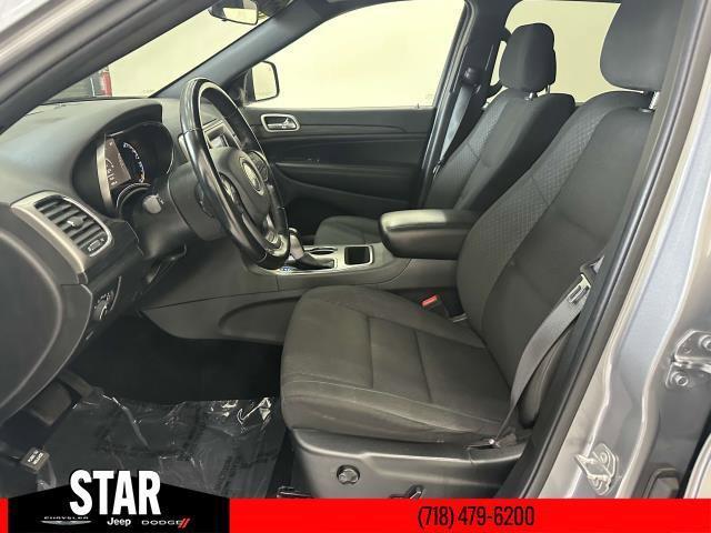 used 2020 Jeep Grand Cherokee car, priced at $20,488