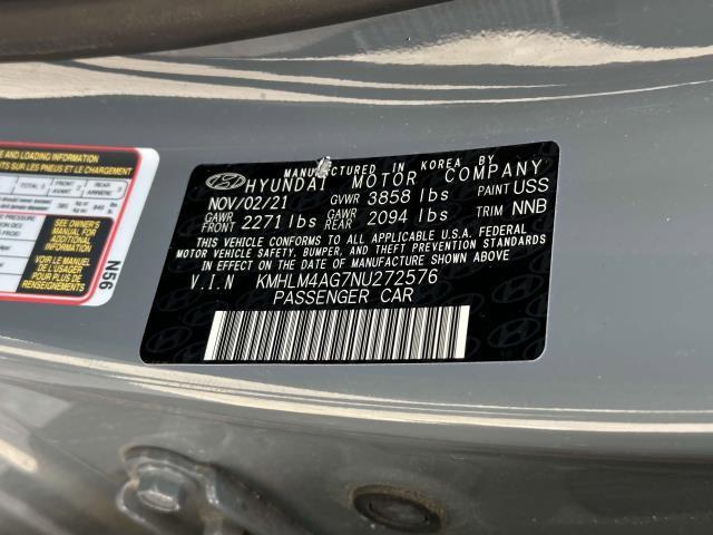 used 2022 Hyundai Elantra car, priced at $17,488