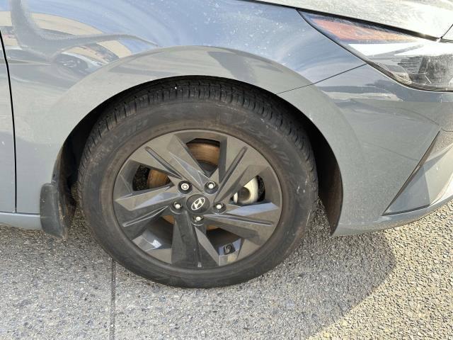used 2022 Hyundai Elantra car, priced at $17,488