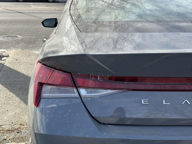 used 2022 Hyundai Elantra car, priced at $17,488