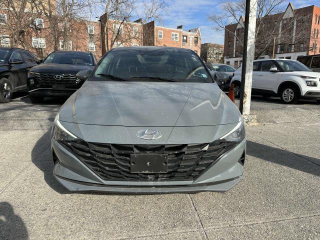 used 2022 Hyundai Elantra car, priced at $17,488