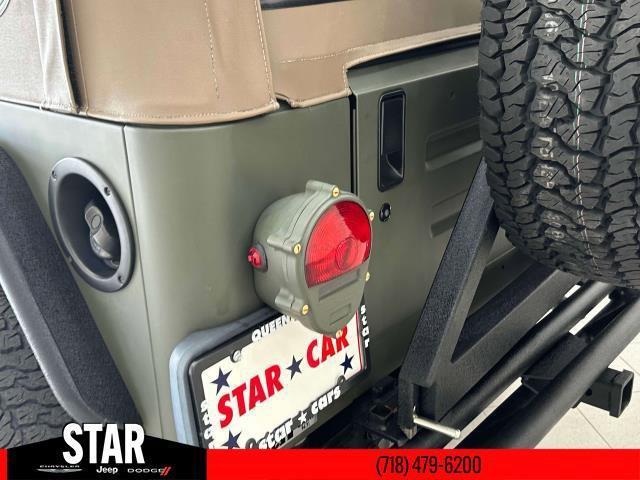 used 1997 Jeep Wrangler car, priced at $22,888