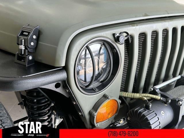 used 1997 Jeep Wrangler car, priced at $22,888