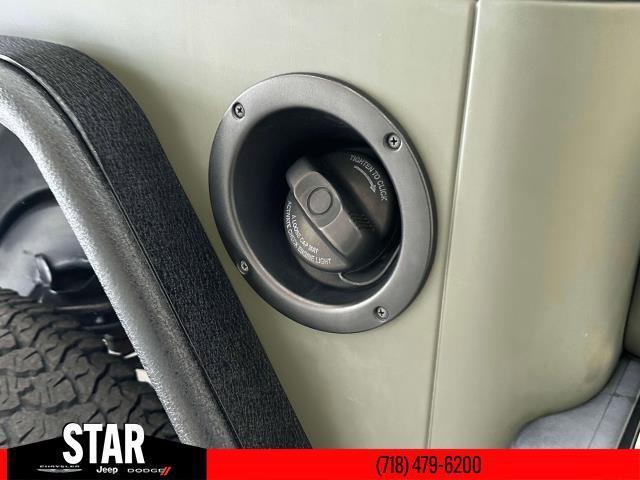 used 1997 Jeep Wrangler car, priced at $22,888