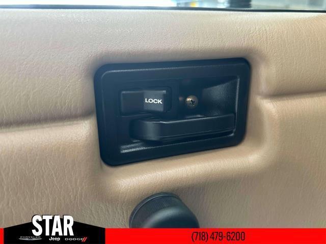 used 1997 Jeep Wrangler car, priced at $22,888