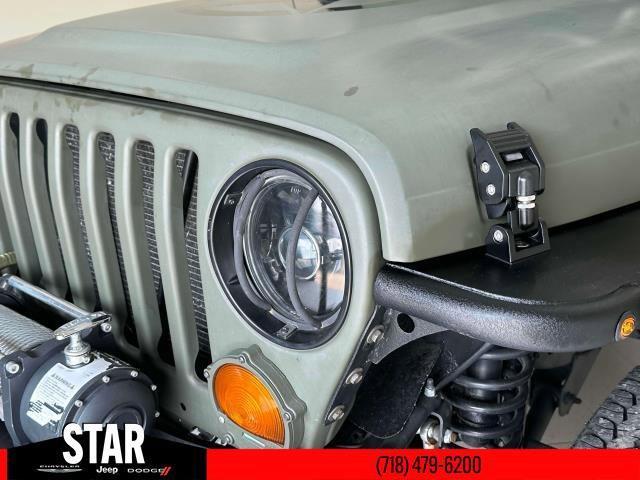 used 1997 Jeep Wrangler car, priced at $22,888