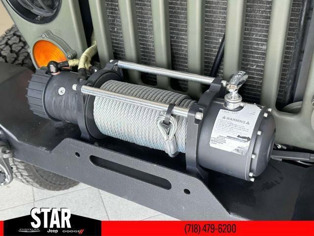 used 1997 Jeep Wrangler car, priced at $22,888