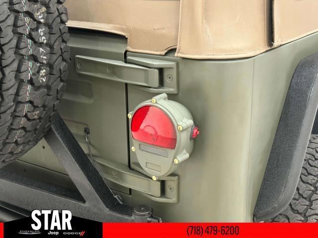 used 1997 Jeep Wrangler car, priced at $22,888