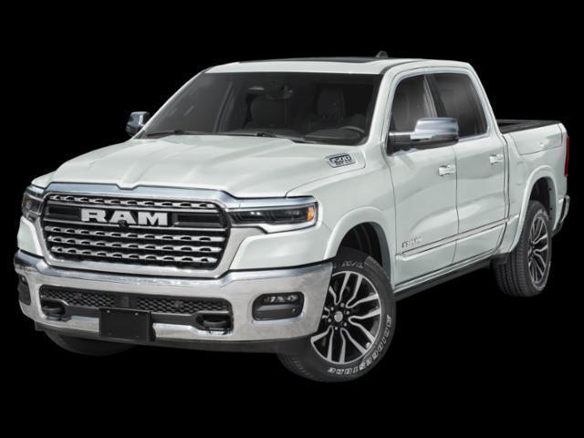 new 2025 Ram 1500 car, priced at $89,490