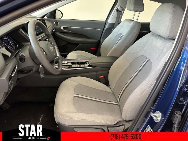 used 2021 Hyundai Sonata car, priced at $16,998