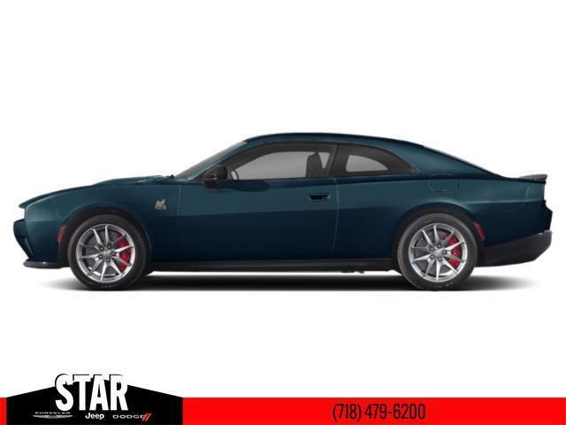 new 2025 Dodge Charger Daytona car, priced at $55,036