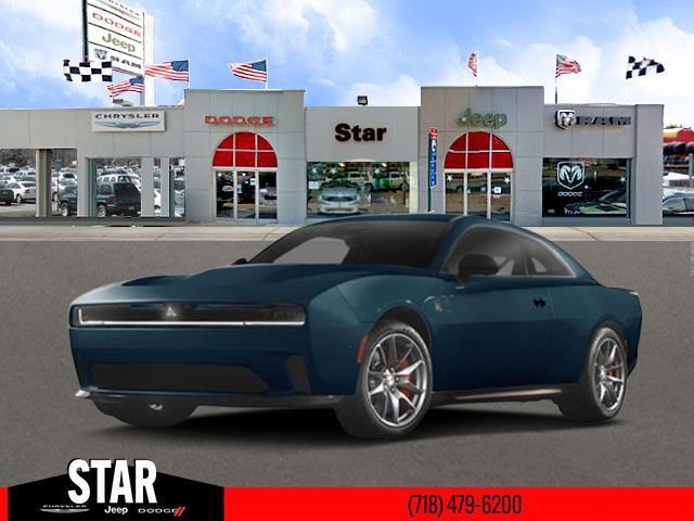 new 2025 Dodge Charger Daytona car, priced at $64,880