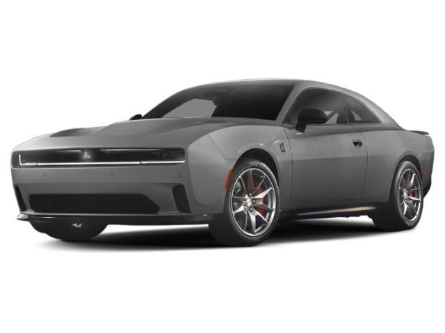 new 2025 Dodge Charger Daytona car, priced at $58,036