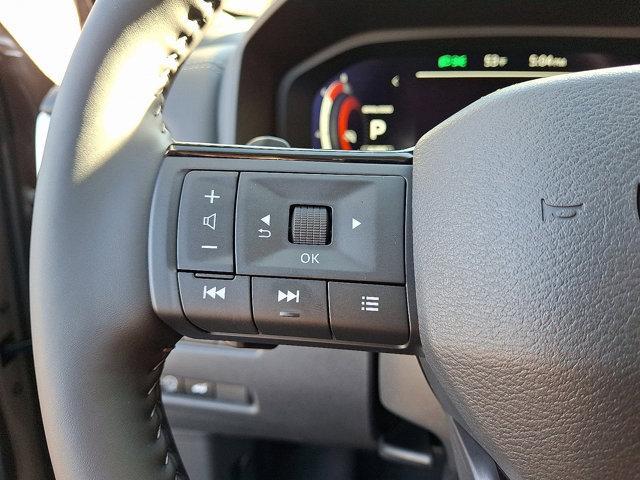 new 2025 Nissan Rogue car, priced at $40,424