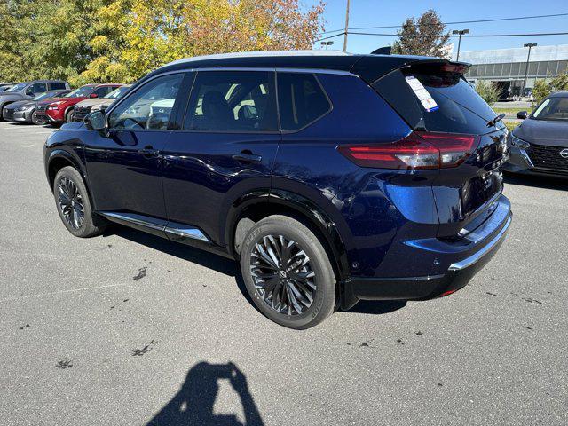 new 2024 Nissan Rogue car, priced at $40,235