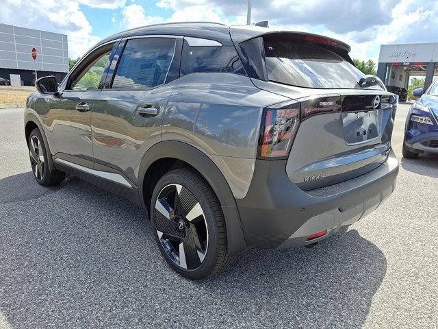 new 2025 Nissan Kicks car, priced at $30,723