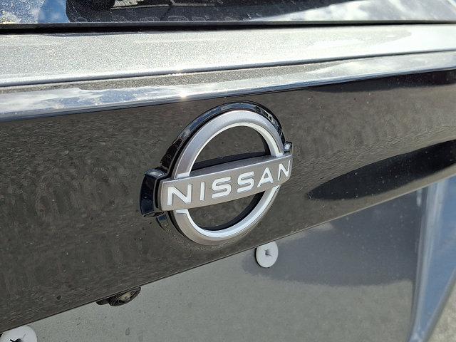 new 2025 Nissan Kicks car, priced at $30,723