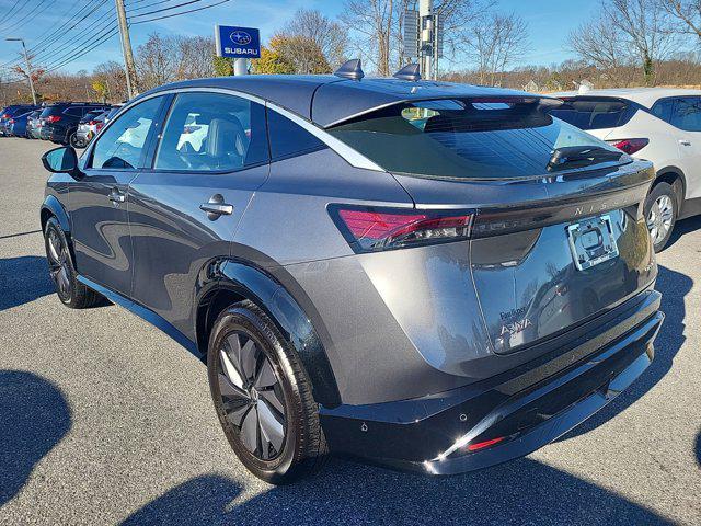 used 2023 Nissan ARIYA car, priced at $27,722