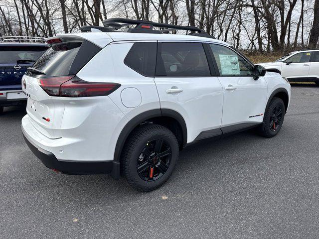 new 2025 Nissan Rogue car, priced at $35,425