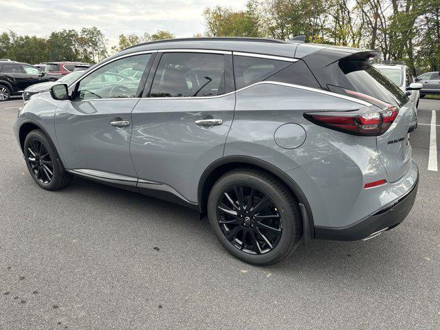 new 2024 Nissan Murano car, priced at $40,997