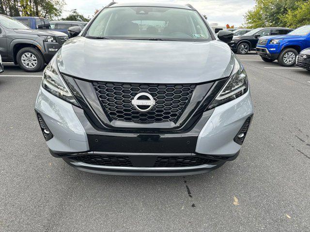 new 2024 Nissan Murano car, priced at $40,997