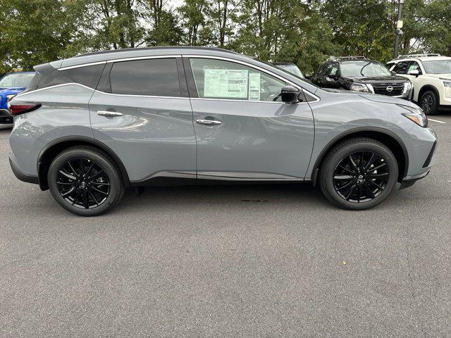 new 2024 Nissan Murano car, priced at $40,997