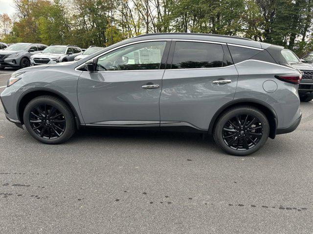 new 2024 Nissan Murano car, priced at $40,997