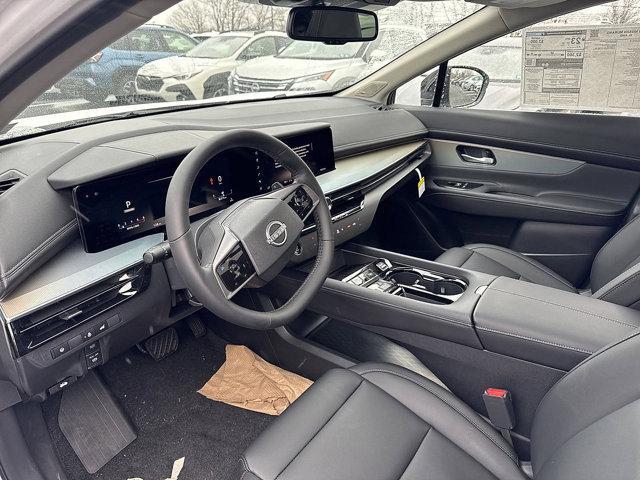 new 2025 Nissan Murano car, priced at $49,140