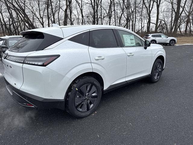 new 2025 Nissan Murano car, priced at $49,140