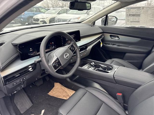 new 2025 Nissan Murano car, priced at $49,140
