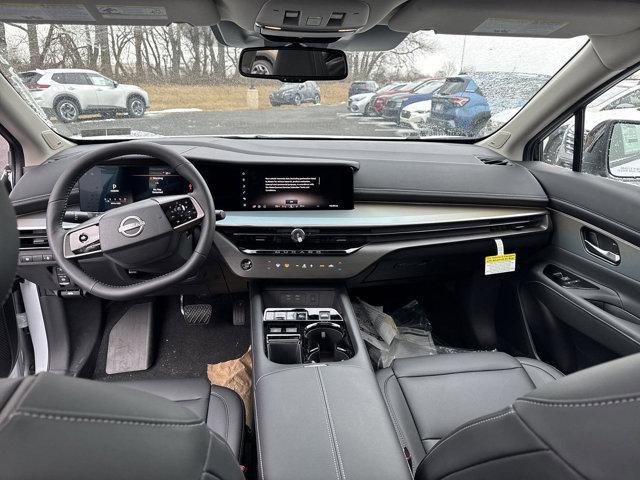 new 2025 Nissan Murano car, priced at $49,140