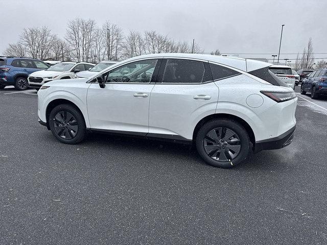 new 2025 Nissan Murano car, priced at $49,140
