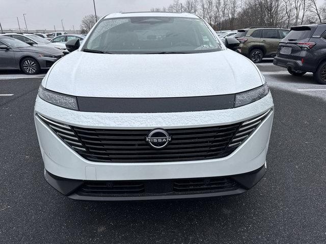 new 2025 Nissan Murano car, priced at $49,140